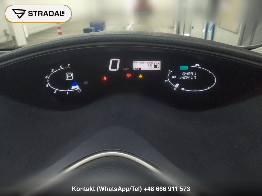 NISSAN SERENA 5D 20X S-HYBRID, miniaturka 7