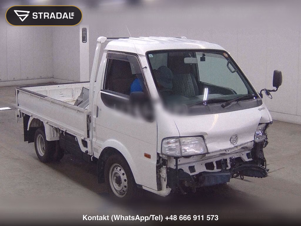 MAZDA BONGO TRUCK 4WD WIDELOW GL, miniaturka 2