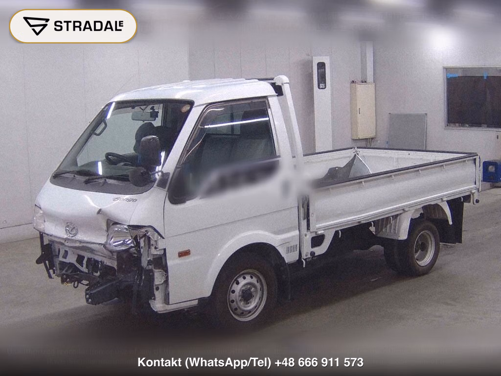 MAZDA BONGO TRUCK 4WD WIDELOW GL, miniaturka 5