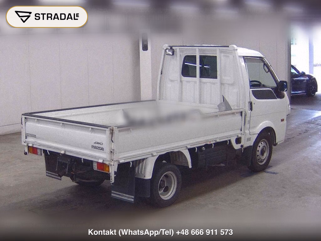 MAZDA BONGO TRUCK 4WD WIDELOW GL, miniaturka 6