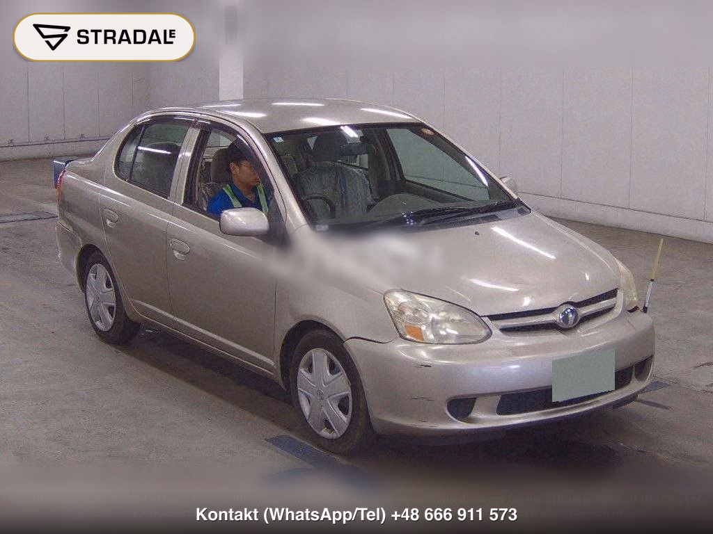 TOYOTA PLATZ 1.5X, miniaturka 2