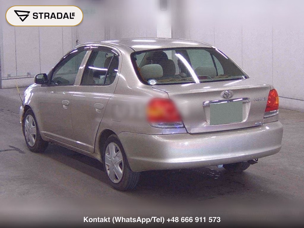 TOYOTA PLATZ 1.5X, miniaturka 3