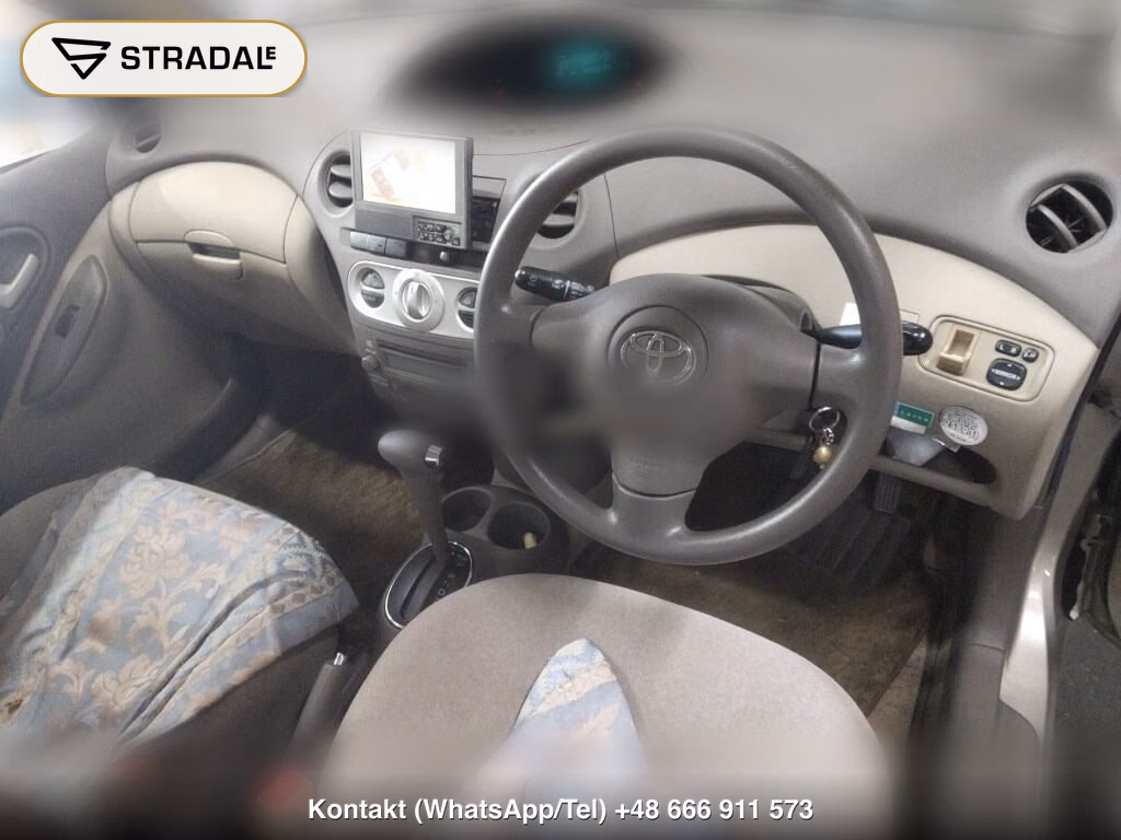 TOYOTA PLATZ 1.5X, miniaturka 4