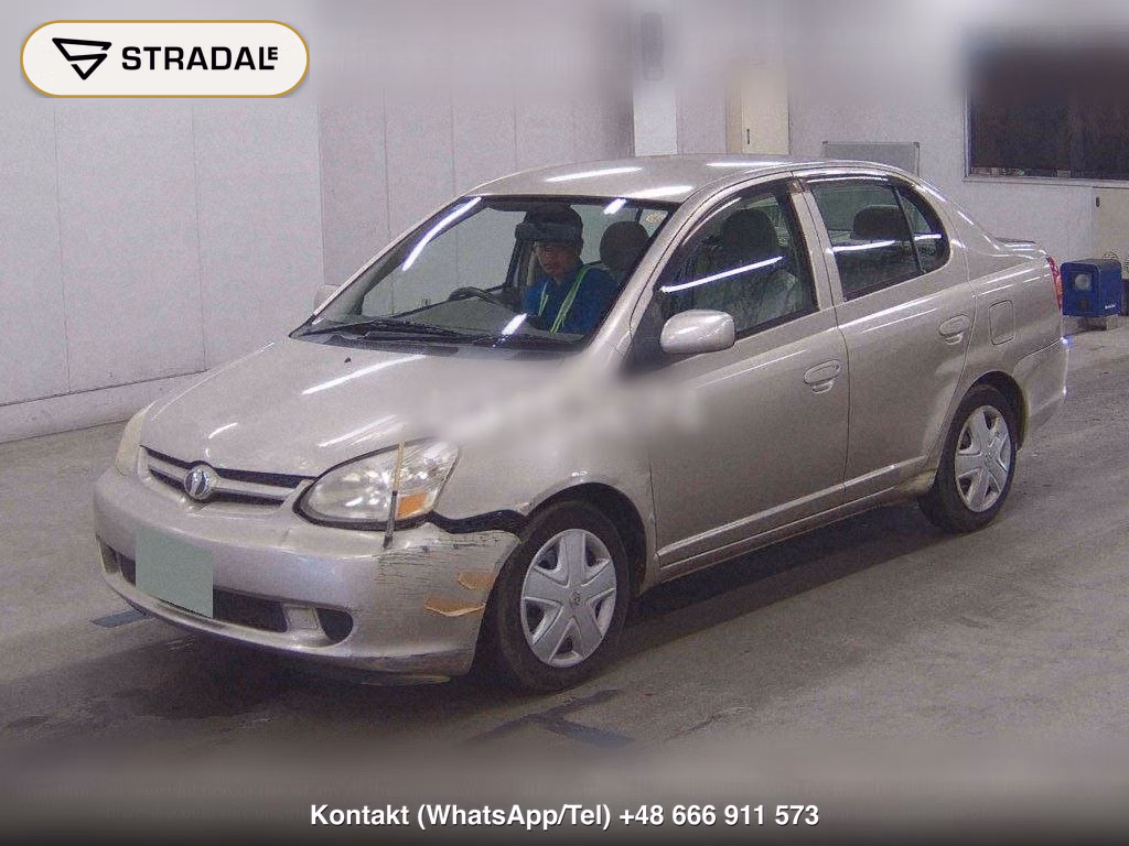 TOYOTA PLATZ 1.5X, miniaturka 5