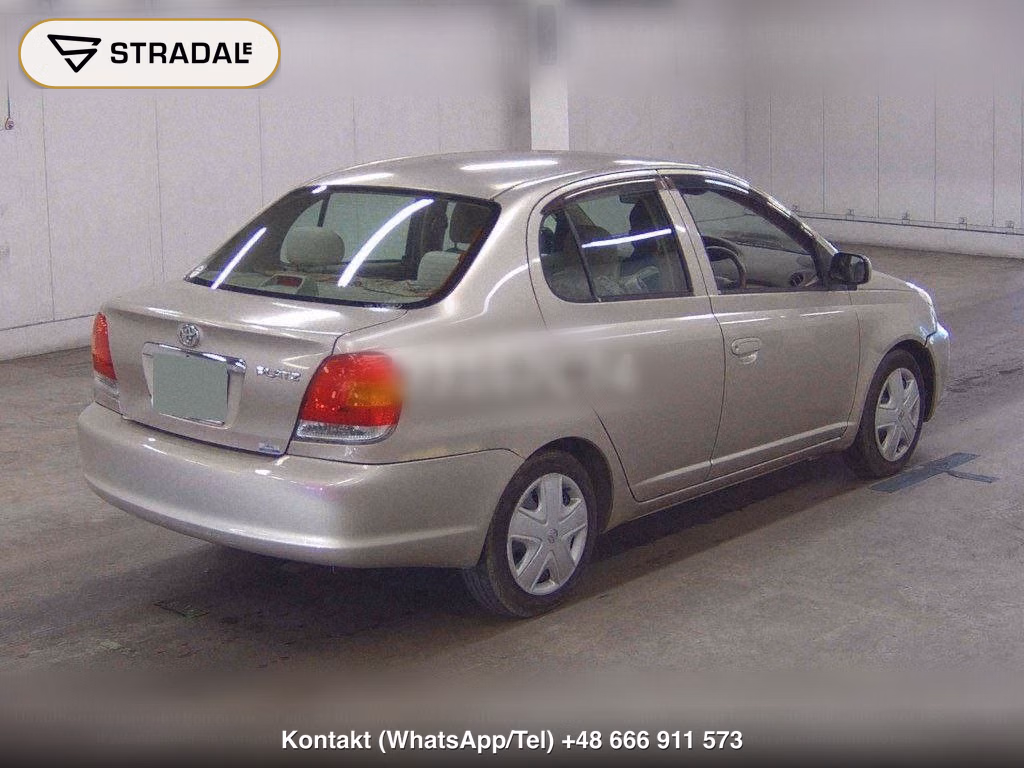 TOYOTA PLATZ 1.5X, miniaturka 6