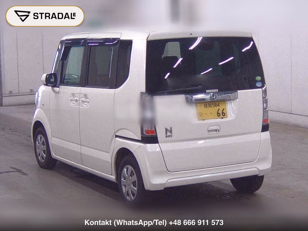 HONDA N-BOX G･L PACKAGE, miniaturka 3