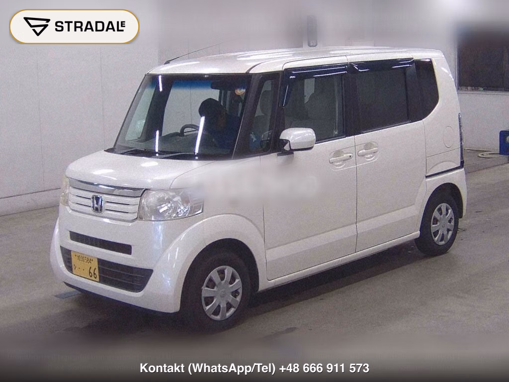 HONDA N-BOX G･L PACKAGE, miniaturka 5