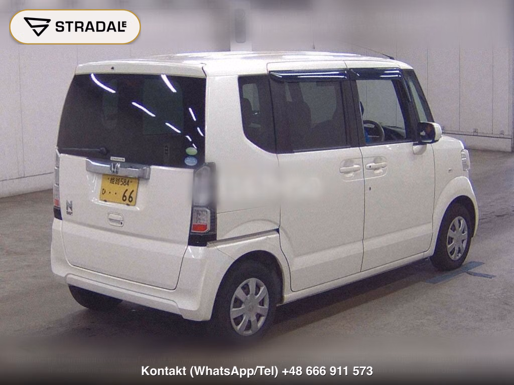 HONDA N-BOX G･L PACKAGE, miniaturka 6