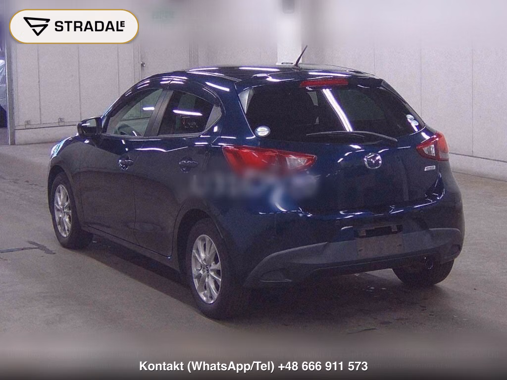 MAZDA DEMIO 5D 13S, miniaturka 3