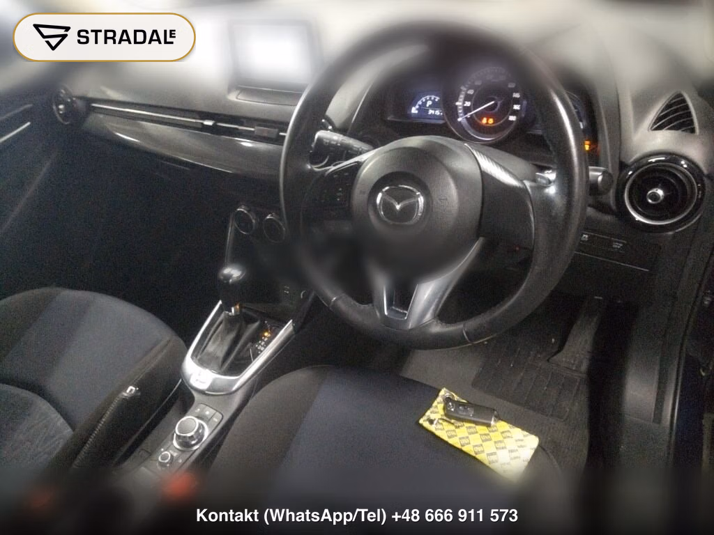 MAZDA DEMIO 5D 13S, miniaturka 4