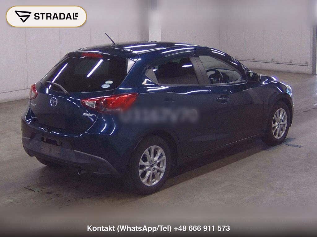 MAZDA DEMIO 5D 13S, miniaturka 6