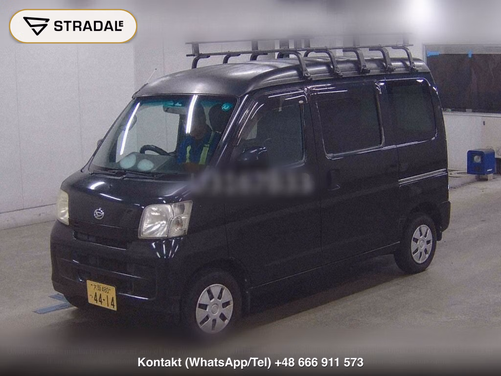 DAIHATSU HIJET CARGO 5D CRUISE TURBO, miniaturka 5