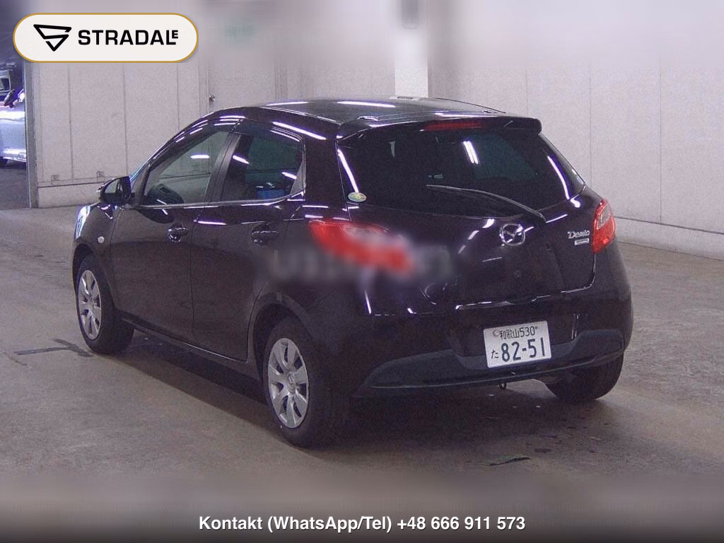 MAZDA DEMIO 5D 13-SKYACTIV, miniaturka 3