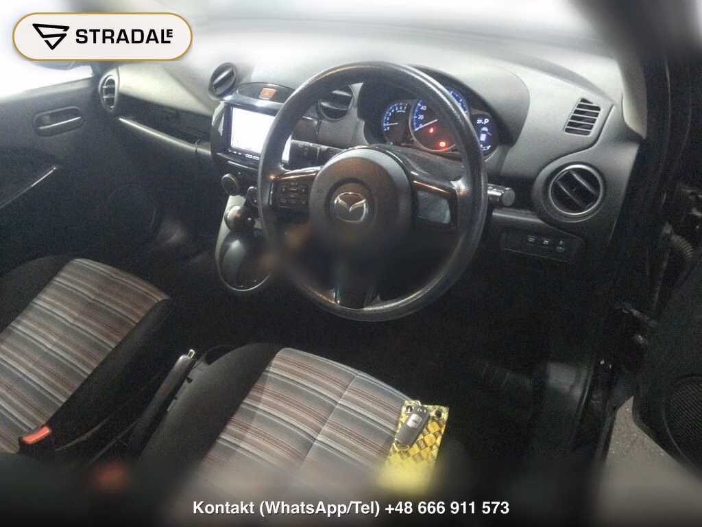 MAZDA DEMIO 5D 13-SKYACTIV, miniaturka 4
