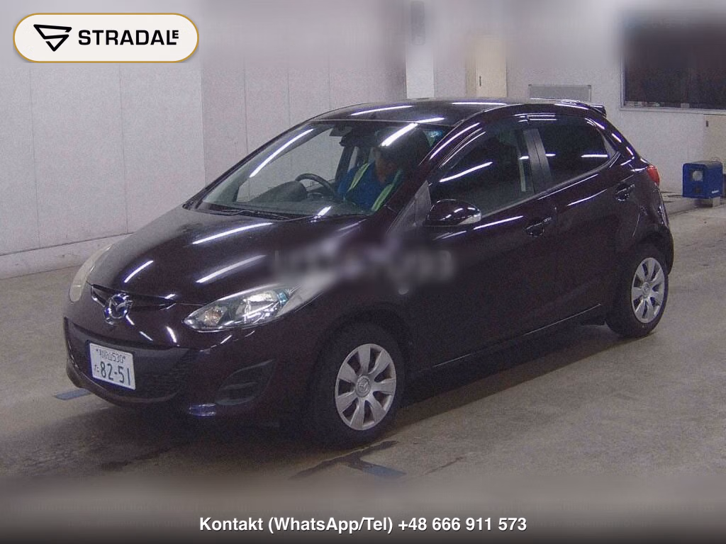 MAZDA DEMIO 5D 13-SKYACTIV, miniaturka 5