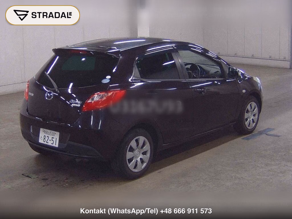 MAZDA DEMIO 5D 13-SKYACTIV, miniaturka 6