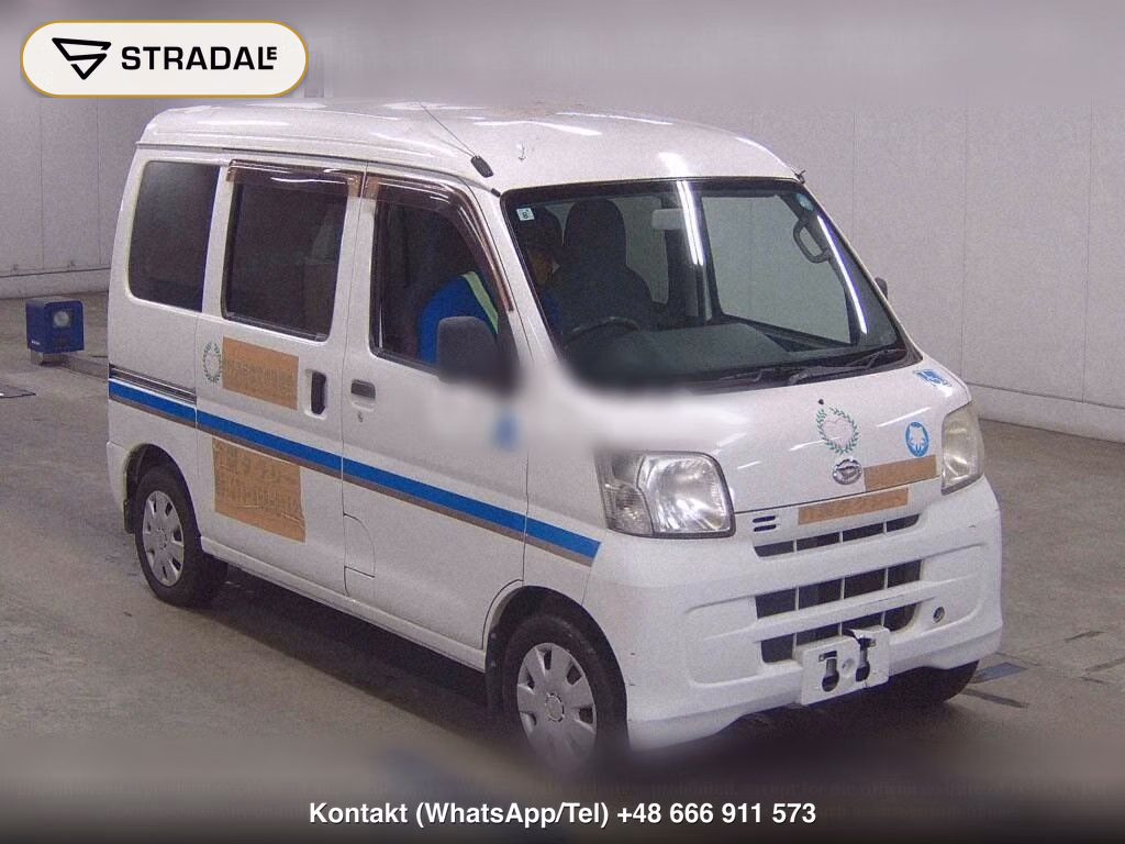DAIHATSU HIJET CARGO 5D, miniaturka 2