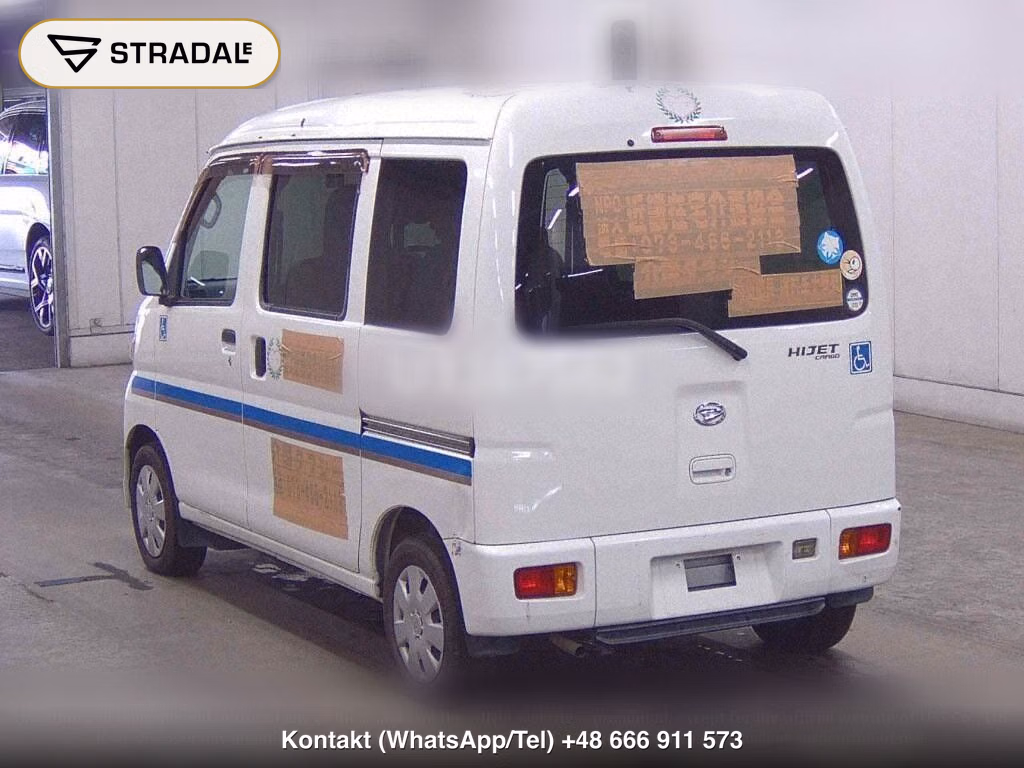 DAIHATSU HIJET CARGO 5D, miniaturka 3