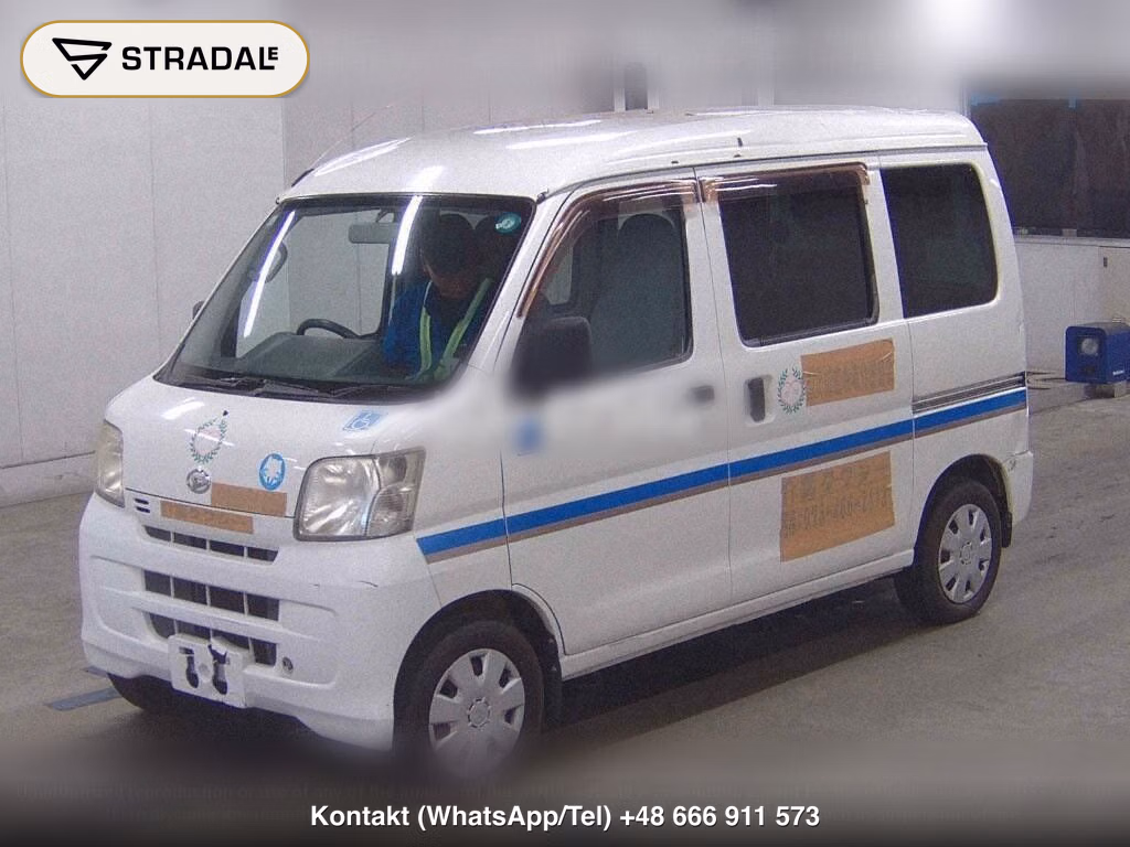 DAIHATSU HIJET CARGO 5D, miniaturka 5