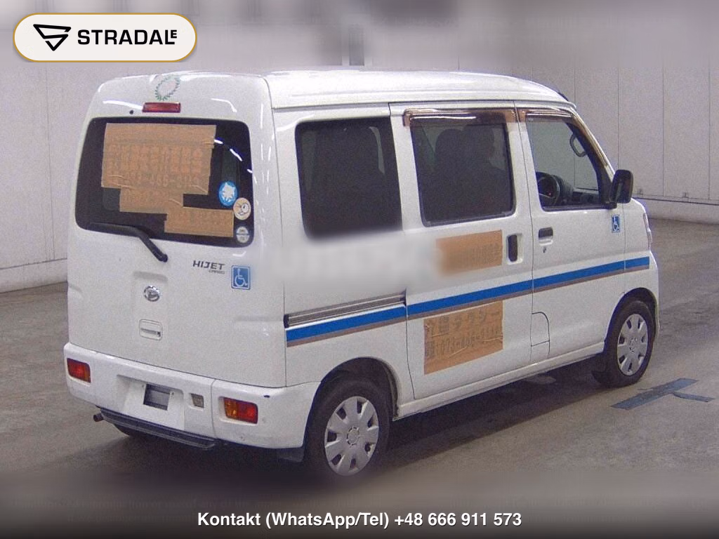 DAIHATSU HIJET CARGO 5D, miniaturka 6