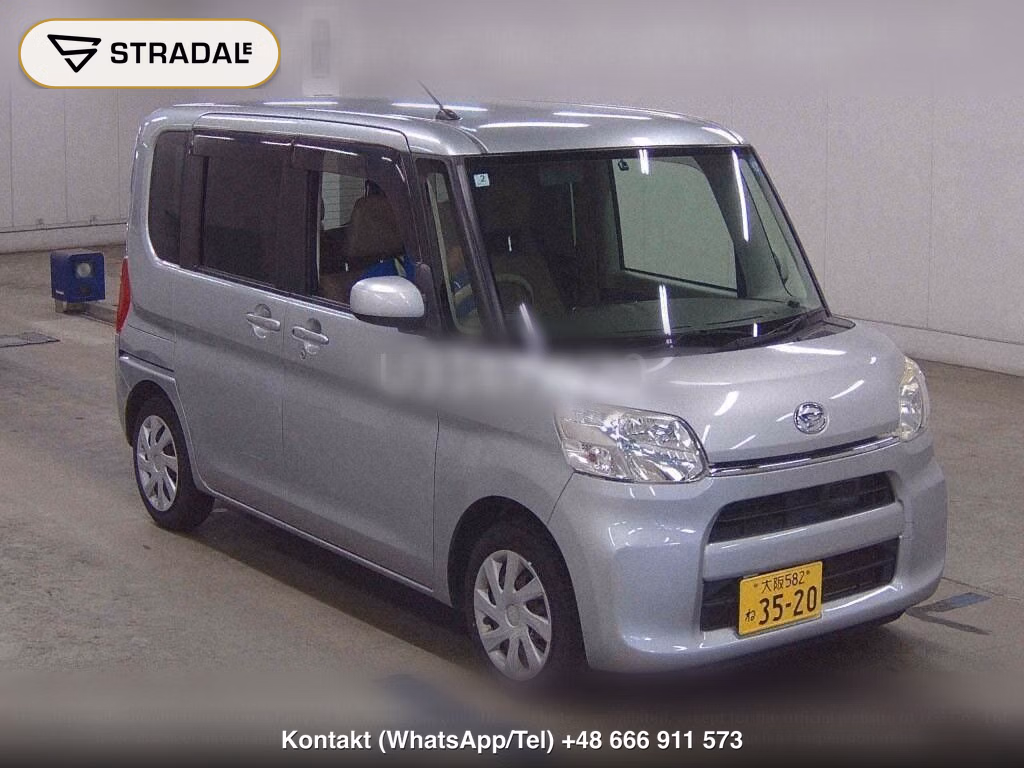 DAIHATSU TANTO X SA, miniaturka 2