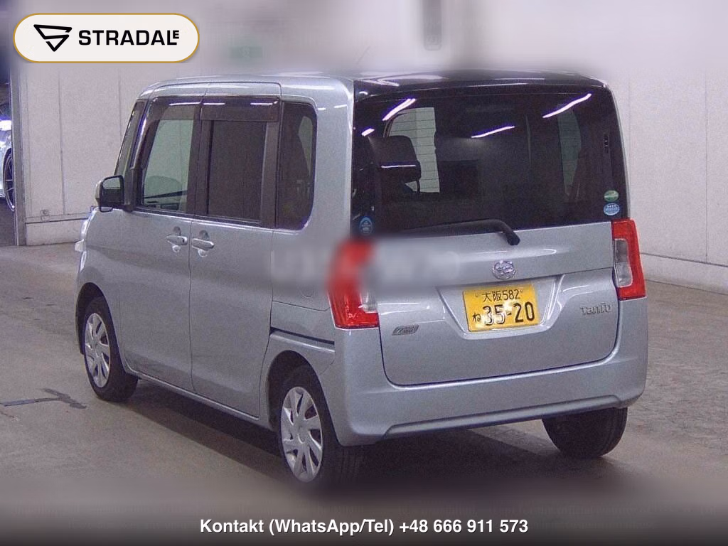 DAIHATSU TANTO X SA, miniaturka 3