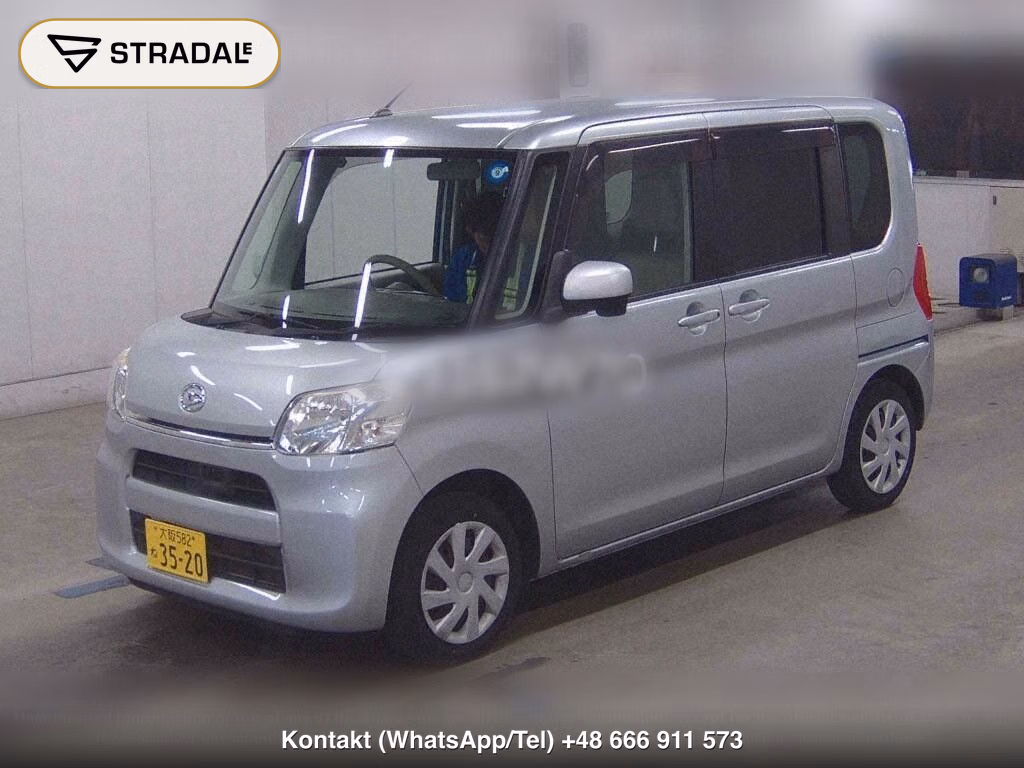 DAIHATSU TANTO X SA, miniaturka 5