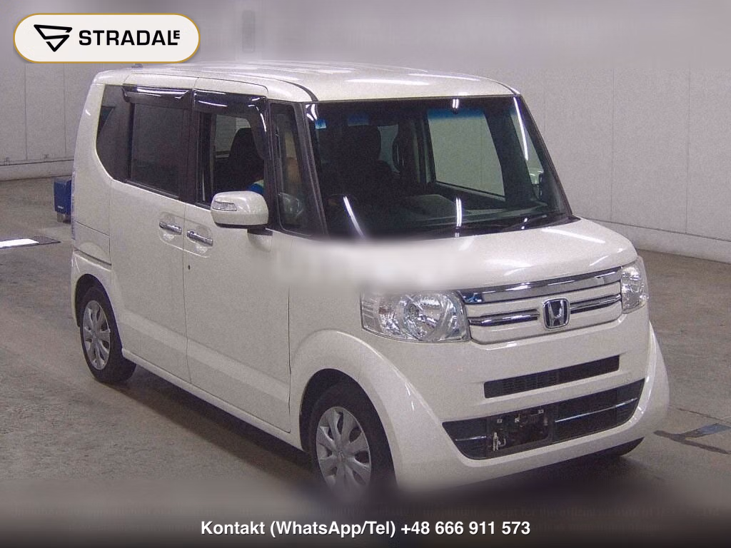 HONDA N-BOX G･TURBO L PACKAGE, miniaturka 2