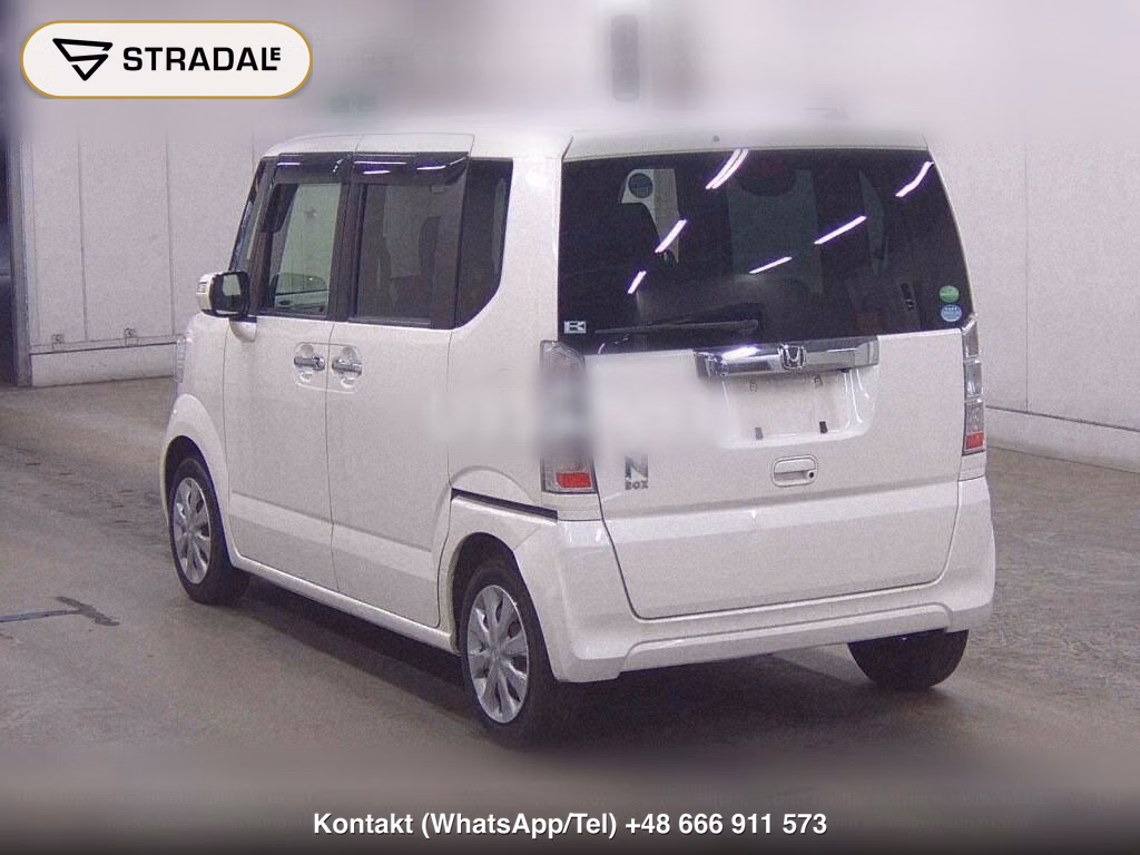 HONDA N-BOX G･TURBO L PACKAGE, miniaturka 3