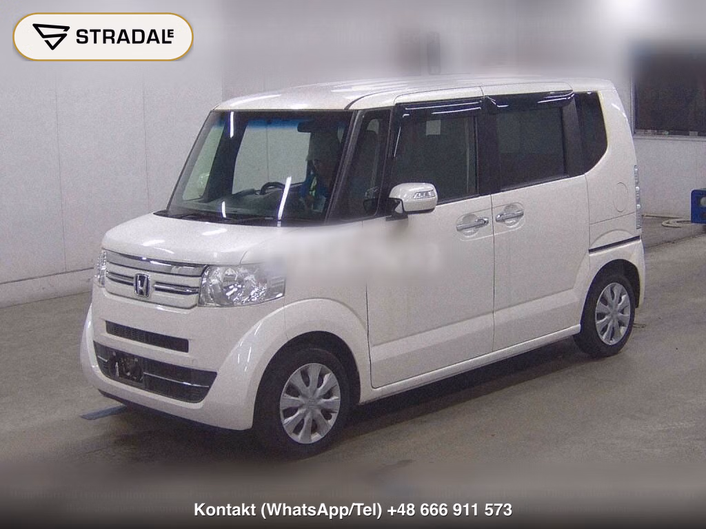 HONDA N-BOX G･TURBO L PACKAGE, miniaturka 5