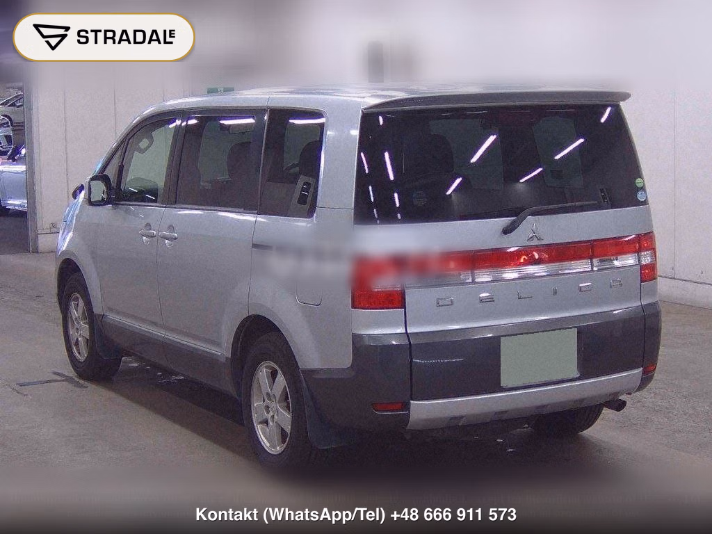 MITSUBISHI DELICA D:5 G POWER PACKAGE, miniaturka 3