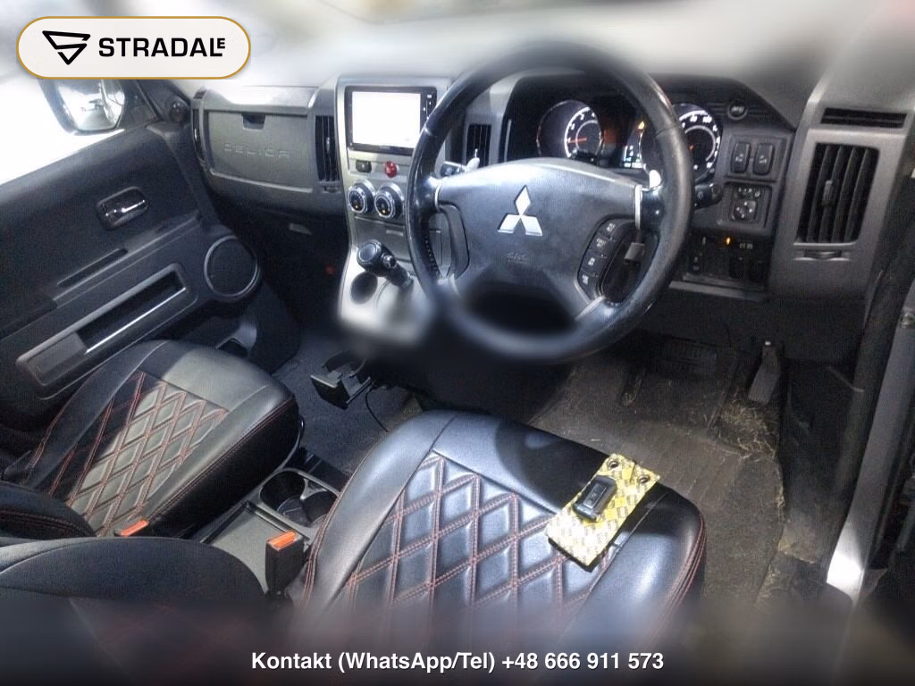 MITSUBISHI DELICA D:5 G POWER PACKAGE, miniaturka 4