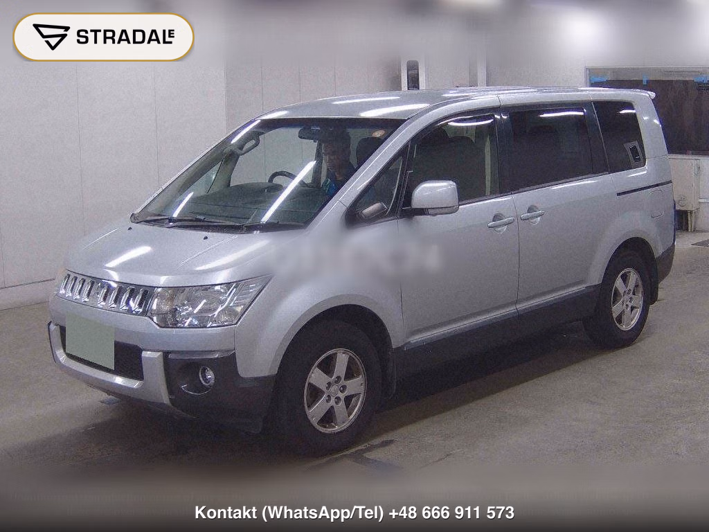 MITSUBISHI DELICA D:5 G POWER PACKAGE, miniaturka 5