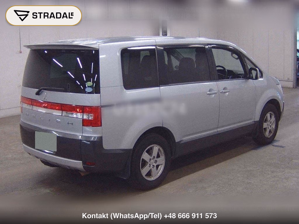 MITSUBISHI DELICA D:5 G POWER PACKAGE, miniaturka 6