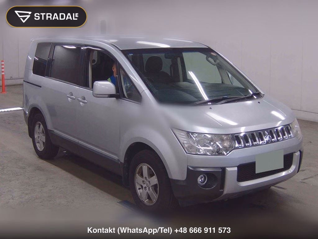 MITSUBISHI DELICA D:5 G POWER PACKAGE 2014, aukcja z Japonii, zdjęcie 1