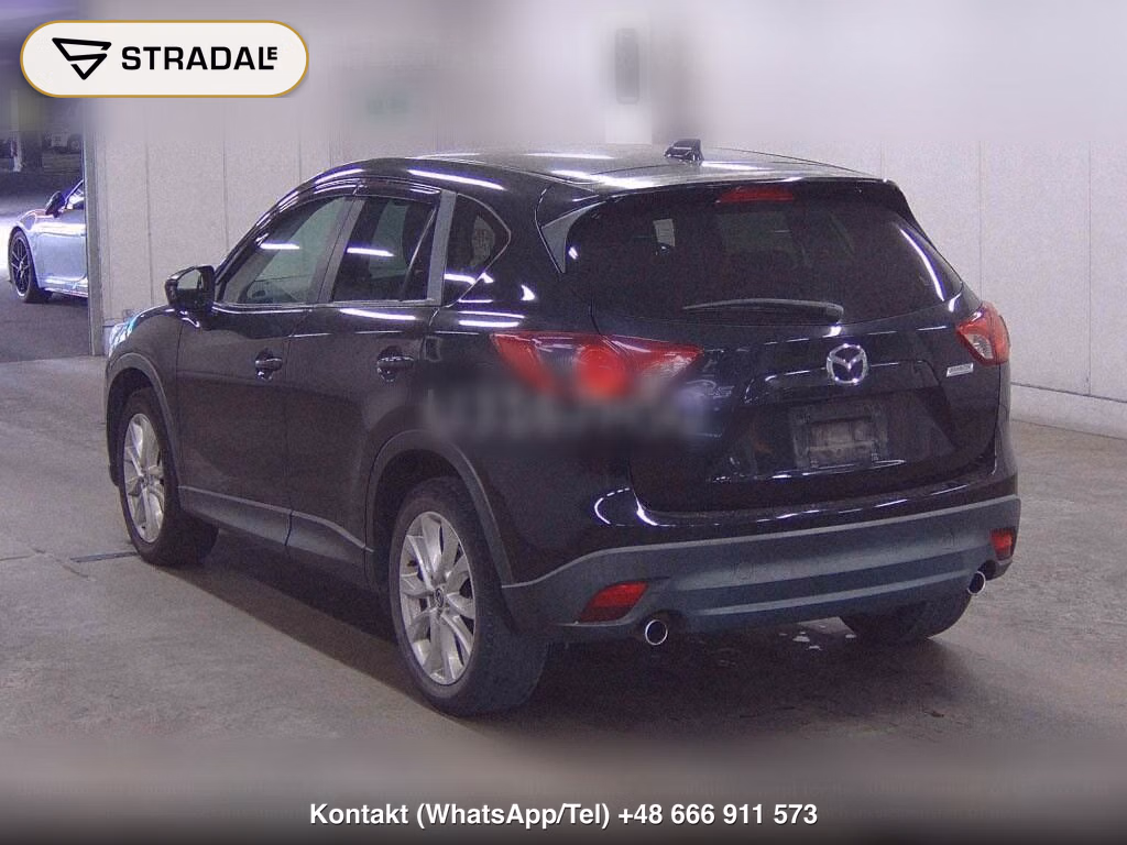 MAZDA CX-5 XD L PACKAGE, miniaturka 3