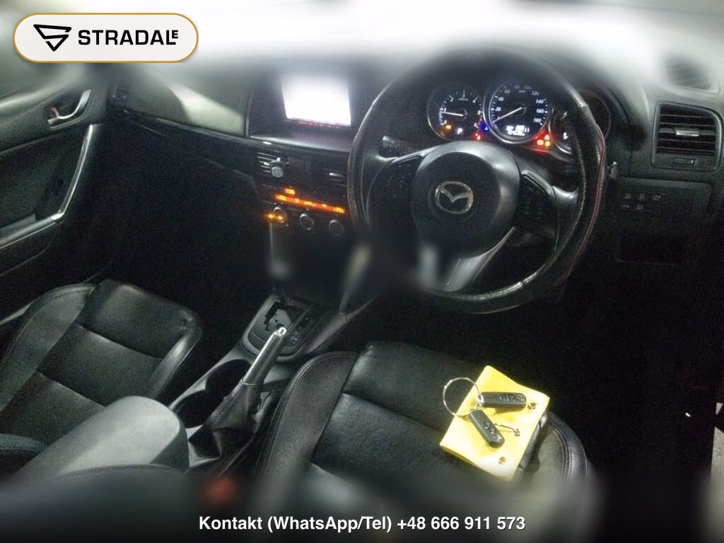 MAZDA CX-5 XD L PACKAGE, miniaturka 4
