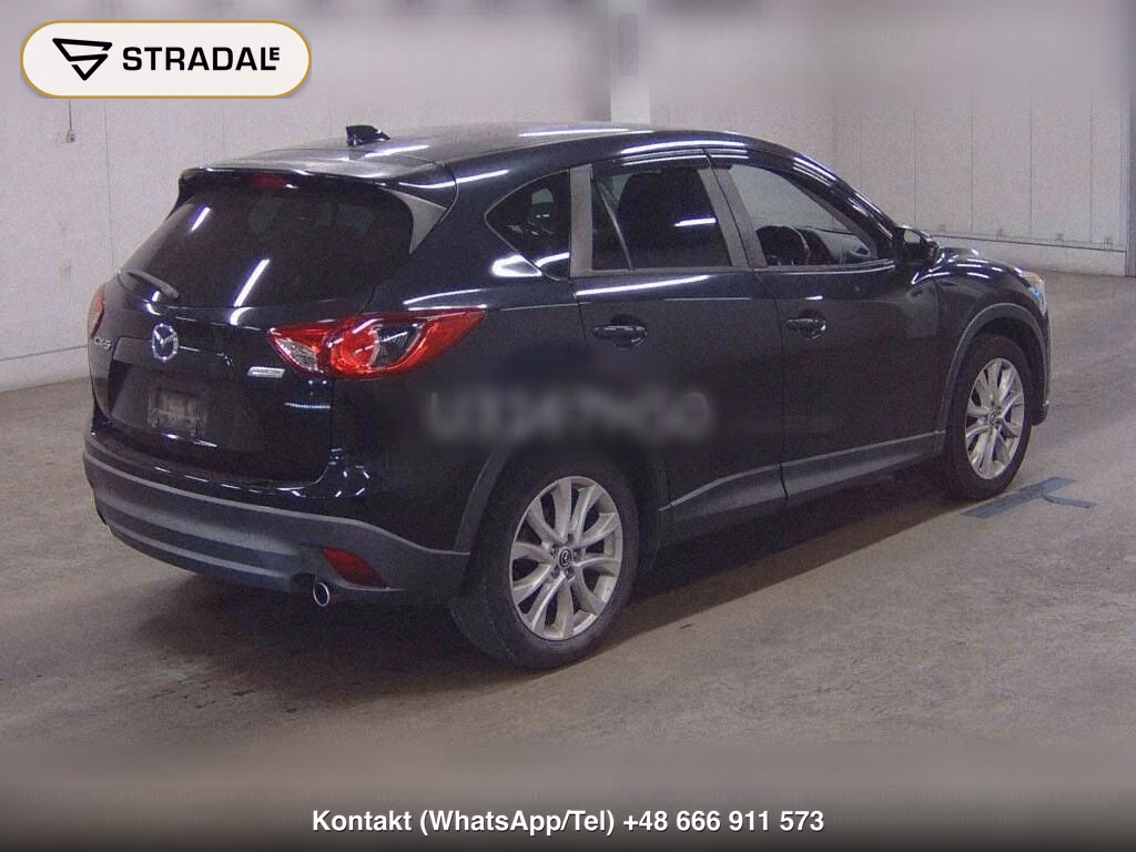 MAZDA CX-5 XD L PACKAGE, miniaturka 6