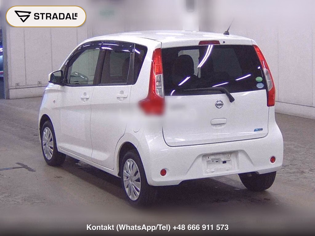 NISSAN DAYZ S, miniaturka 3