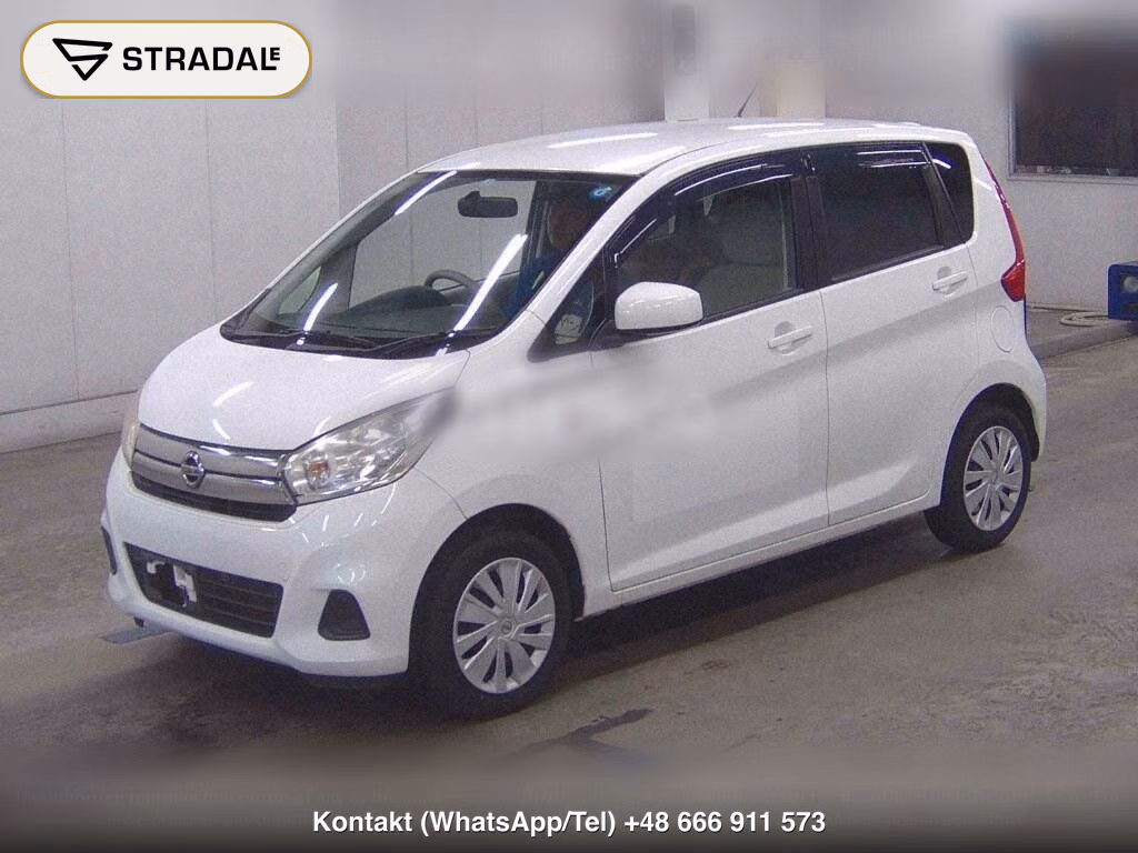 NISSAN DAYZ S, miniaturka 5