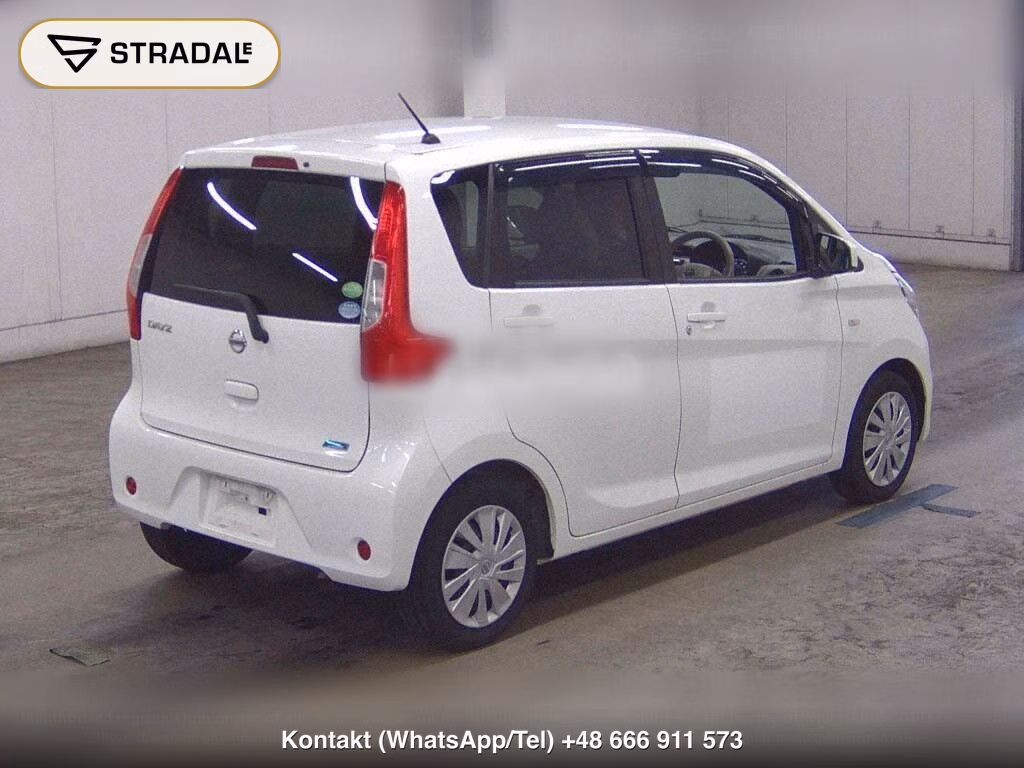 NISSAN DAYZ S, miniaturka 6