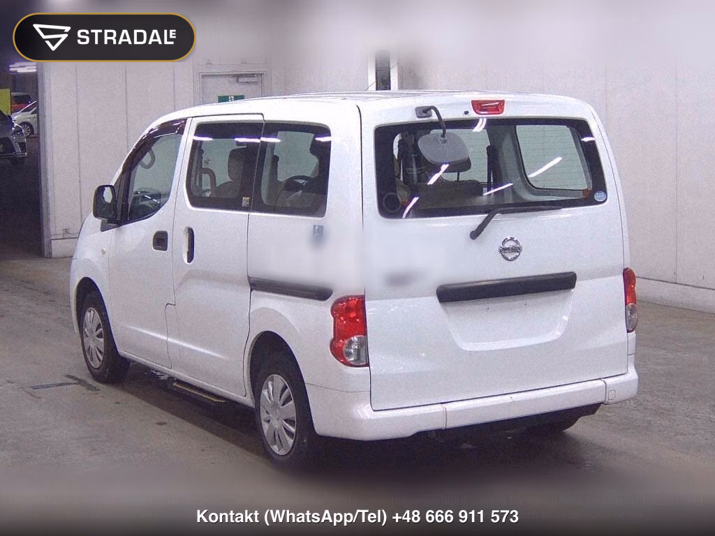NISSAN NV200 VANETTE VAN OTHERS, miniaturka 3