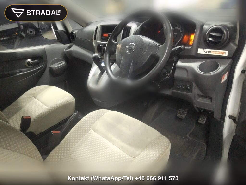 NISSAN NV200 VANETTE VAN OTHERS, miniaturka 4