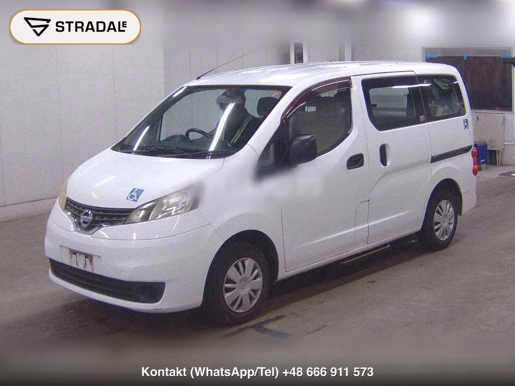 NISSAN NV200 VANETTE VAN OTHERS, miniaturka 5