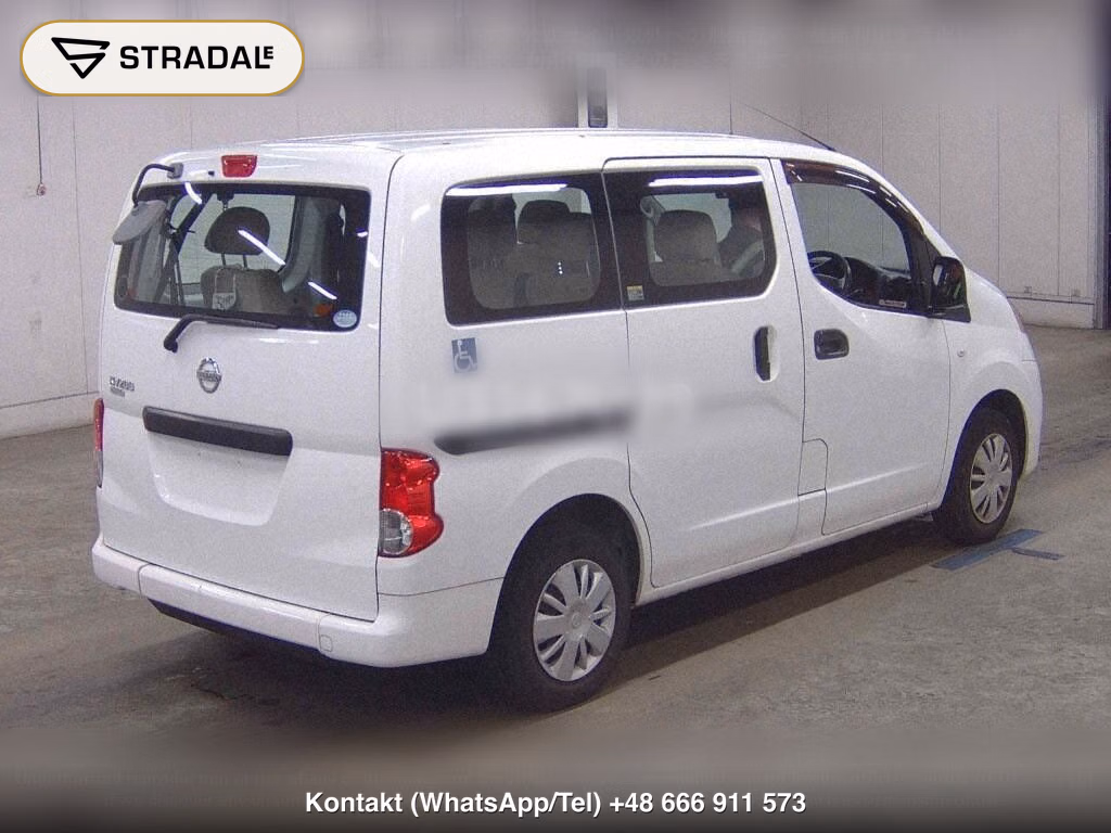 NISSAN NV200 VANETTE VAN OTHERS, miniaturka 6