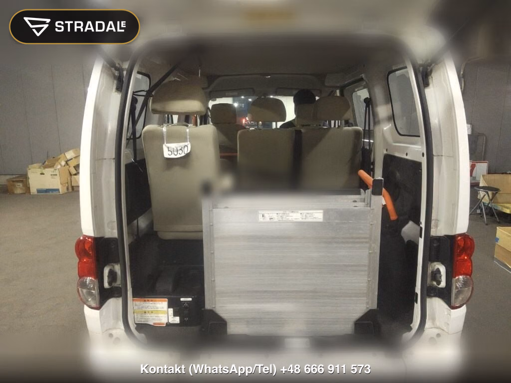 NISSAN NV200 VANETTE VAN OTHERS, miniaturka 7