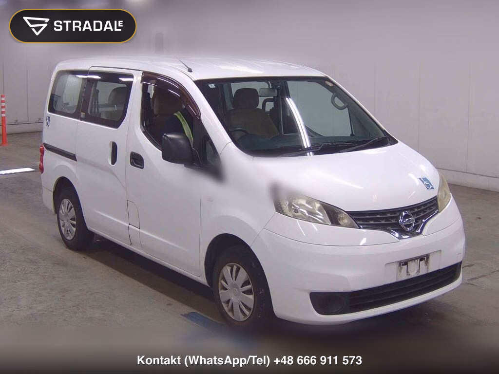 NISSAN NV200 VANETTE VAN OTHERS 2015, aukcja z Japonii, zdjęcie 1