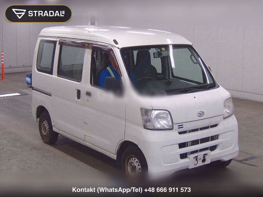DAIHATSU HIJET CARGO 5D SPECIALS CLEAN, miniaturka 2