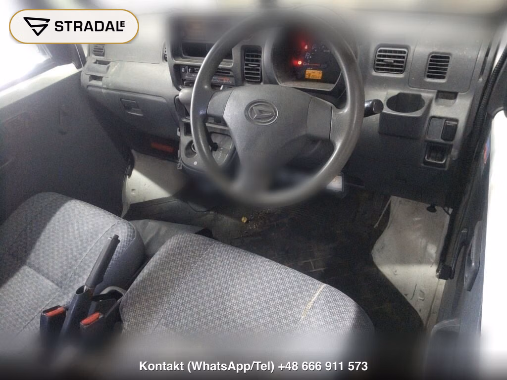 DAIHATSU HIJET CARGO 5D SPECIALS CLEAN, miniaturka 4