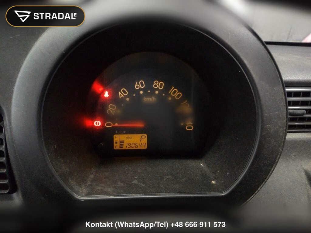 DAIHATSU HIJET CARGO 5D SPECIALS CLEAN, miniaturka 7